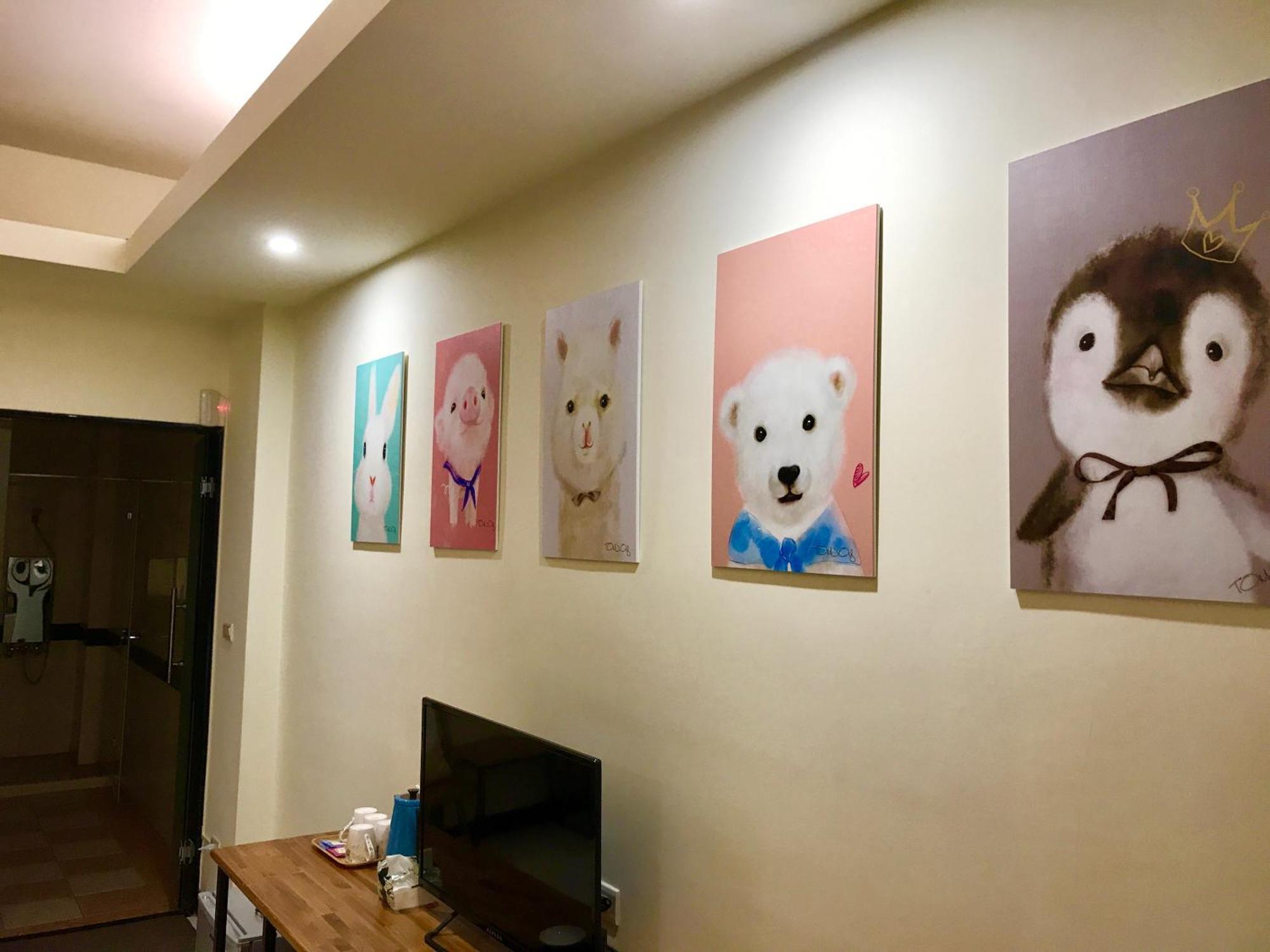 Hualien Bv B&B ภายนอก รูปภาพ
