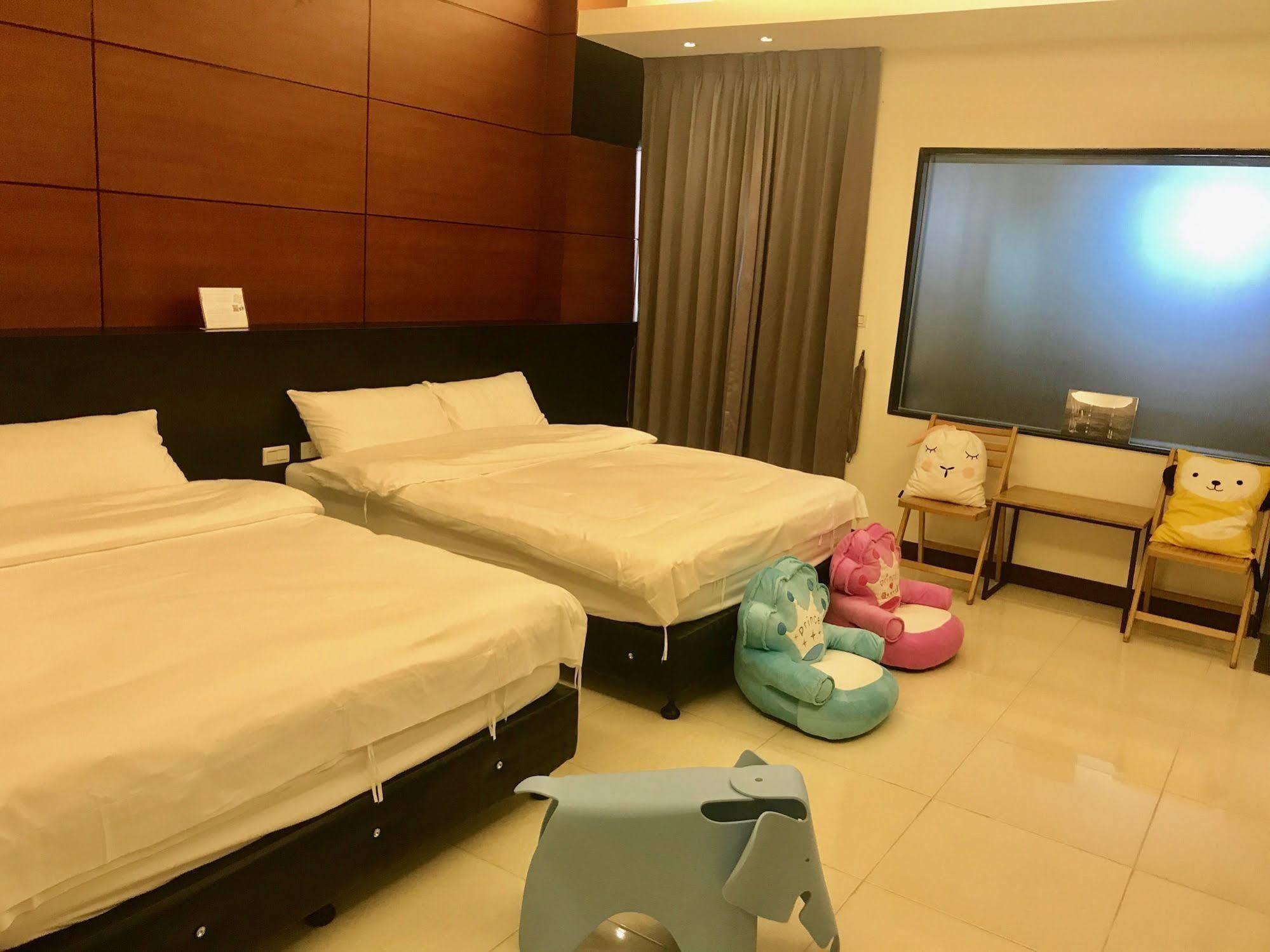 Hualien Bv B&B ภายนอก รูปภาพ