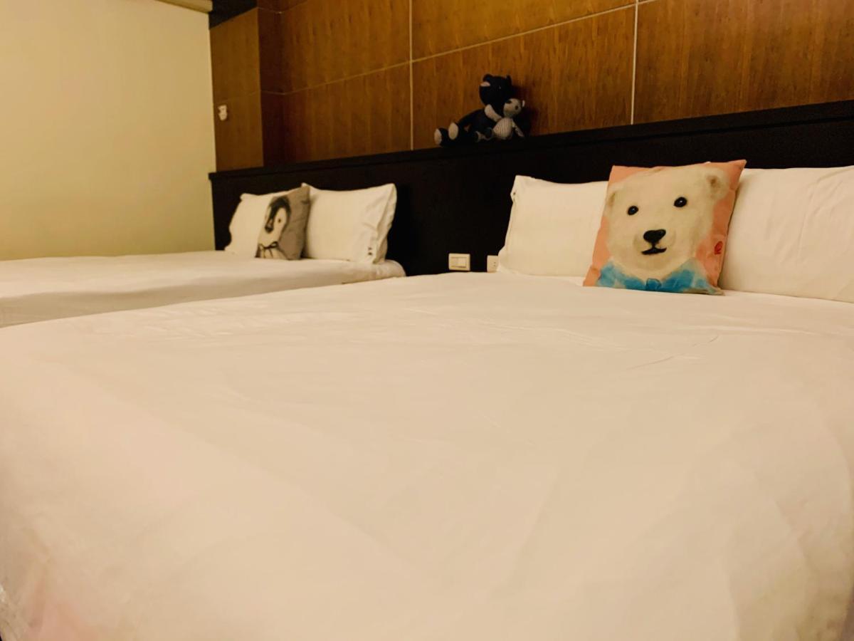 Hualien Bv B&B ภายนอก รูปภาพ