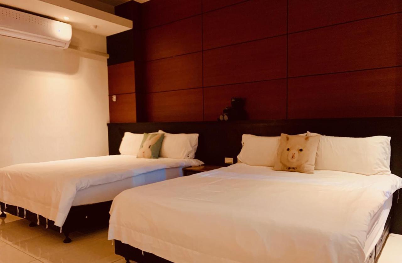 Hualien Bv B&B ภายนอก รูปภาพ