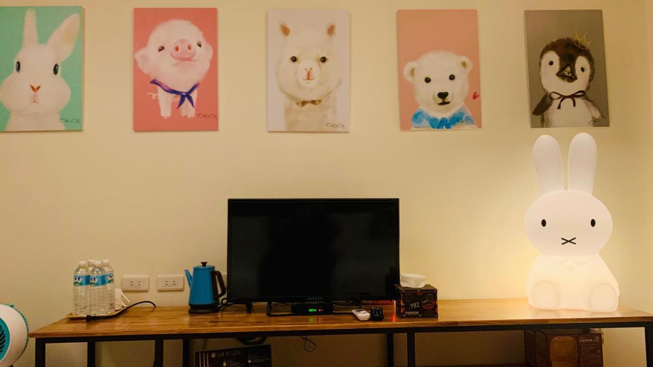 Hualien Bv B&B ภายนอก รูปภาพ
