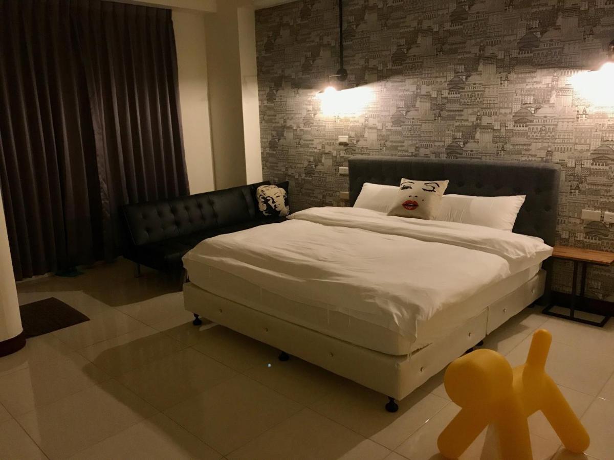 Hualien Bv B&B ภายนอก รูปภาพ